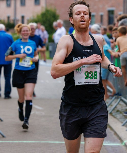 Landlopersjogging 2024